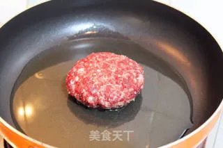 牛肉汉堡