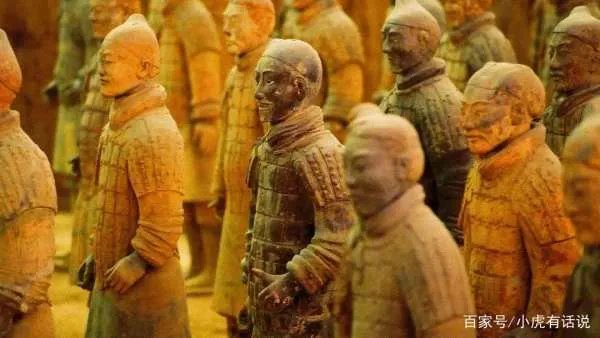 兵马俑都是单眼皮，那中国人的双眼皮基因，是从哪里来的？