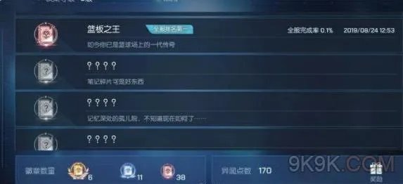 龙族幻想篮板之王异闻攻略