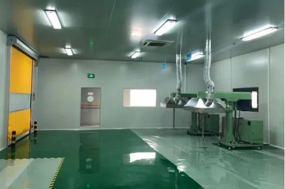 无尘车间需要什么设备