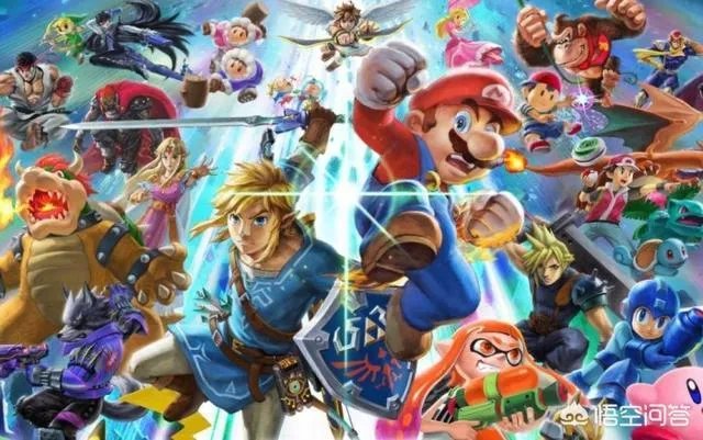 《任天堂明星大乱斗，特别版》初步上手有什么特点？