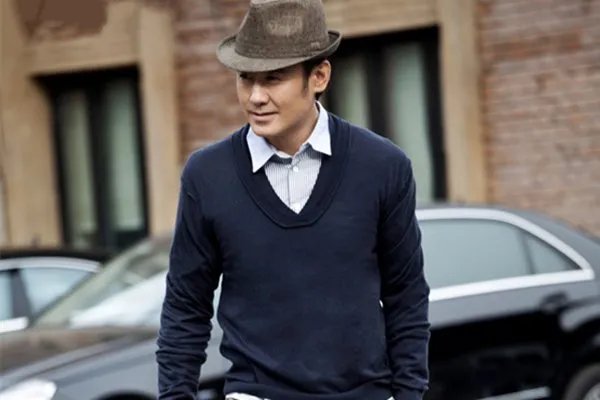 吴秀波和唐艺昕是什么关系?