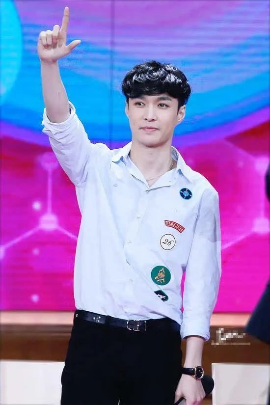 张艺兴参加的原创节目