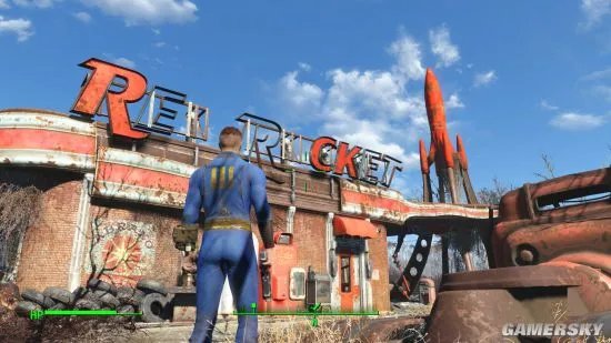 《辐射4》全屏窗口化设置方法 怎么设置全屏窗口化