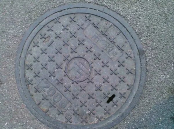 为什么窨井盖是圆的？