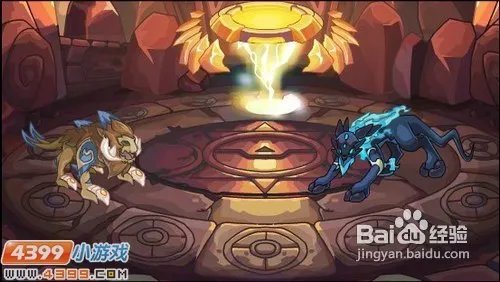 赛尔号勇者之战