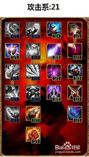 s5火男中单天赋加点图|lols5火男符文天赋