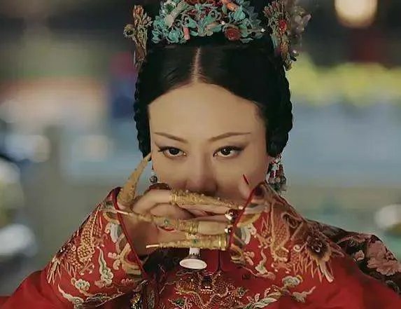 延禧攻略璎珞怎么怀孕的