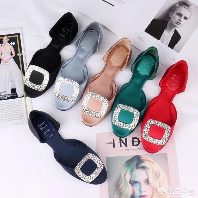 奢侈品女鞋哪个牌子的好？