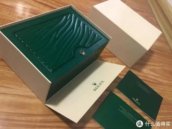 劳力士新款无历黑水鬼124060开箱（伪）