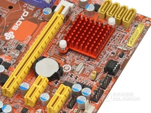 麻雀虽小五脏俱全 测梅捷399元入门H61