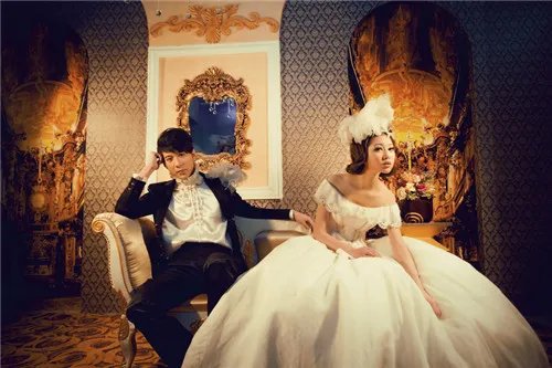 欧式婚纱照有什么特点  欧式婚纱有哪些风格
