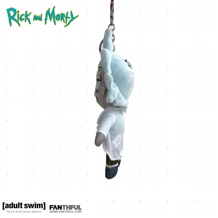 FANTHFUL《瑞克和莫蒂》官方正版授权系列周边产品