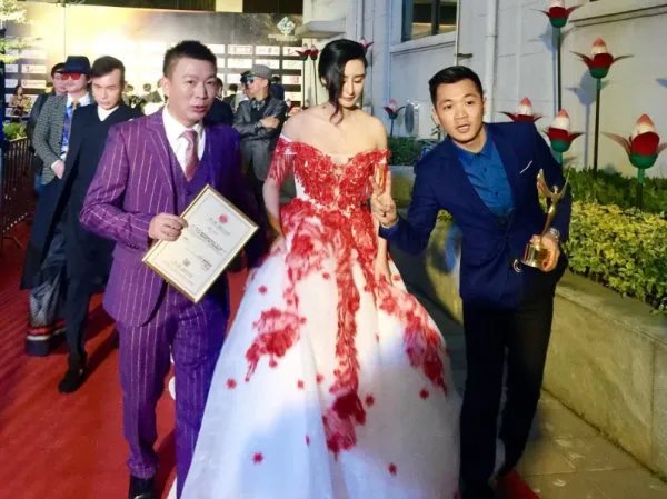 范冰冰分手,搂过她的大佬们,都去哪了?