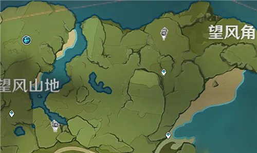 《原神》白铁矿哪里多 白铁矿位置分享