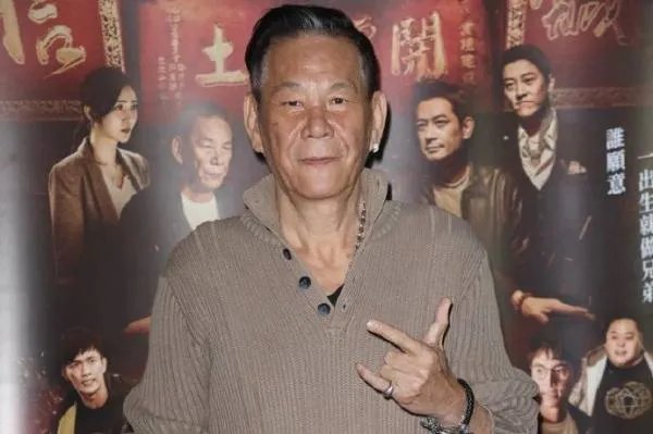 台湾演员龙劭华去世