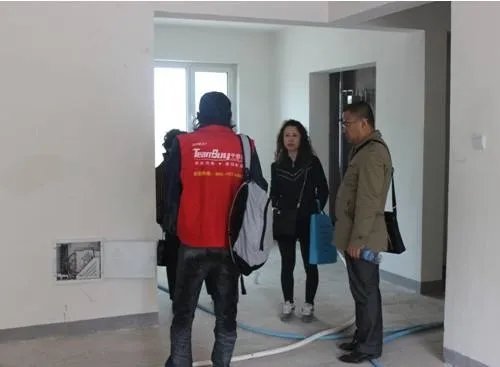 商品房交房验收标准