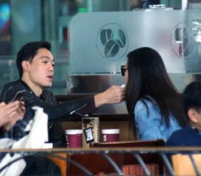 周韦彤老公林狄迪曝光 揭其神秘老公真实身份