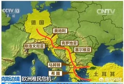 为什么土耳其总拿难民问题成功威胁欧盟？