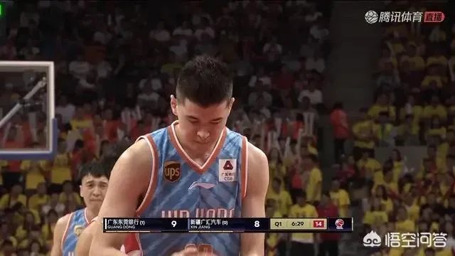 新疆97-116不敌广东客场连吞两败,这场比赛新疆输在哪里?