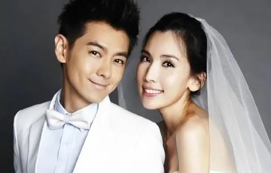 林志颖为什么娶了老婆陈偌仪？