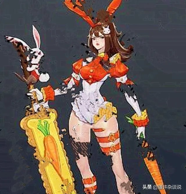 王者荣耀新赛季即将有4位皮肤重做,勇者皮肤升级史诗级品质,你对此有何看法?