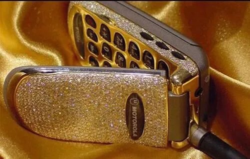 全球最贵的 10 大手机排行榜，最贵手机过亿元，你见过吗？