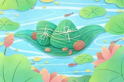 端午节快乐还是安康比较好？端午能说端午节快乐吗？