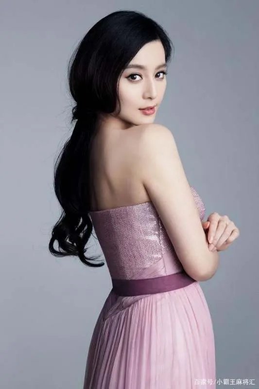 范冰冰分手,搂过她的大佬们,都去哪了?