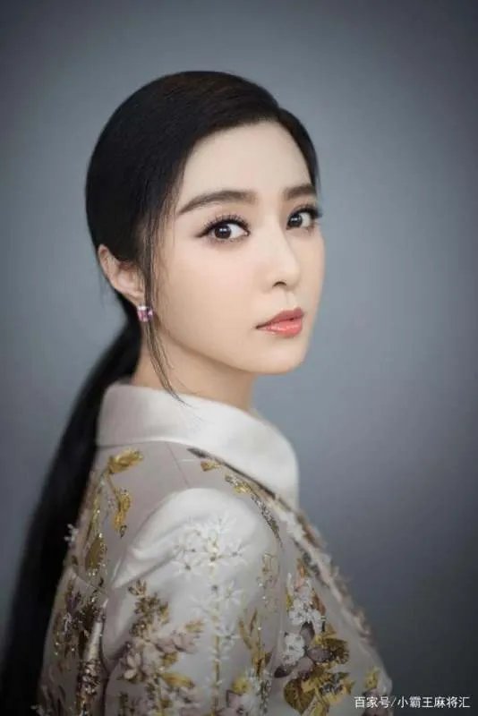 范冰冰分手,搂过她的大佬们,都去哪了?