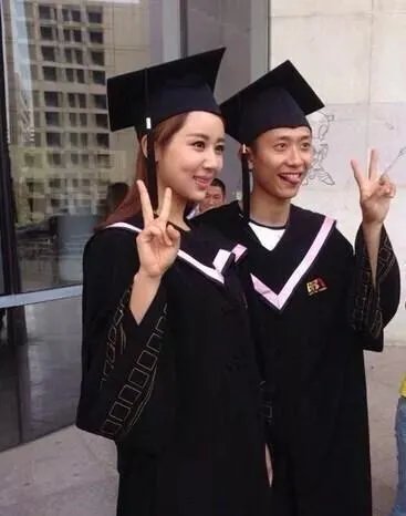 扒一扒明星毕业照，看看明星的颜值是如何“疯狂生长”的？