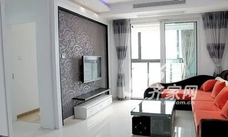 好客大哥4.5万装90P家 好看源于自己喜欢