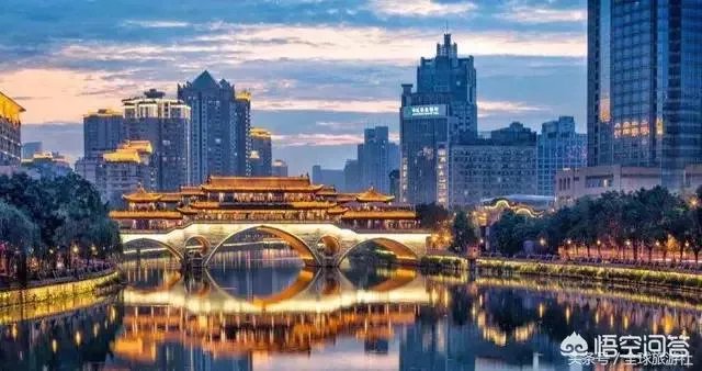 城市总体规划描绘出了一个怎样的成都未来?