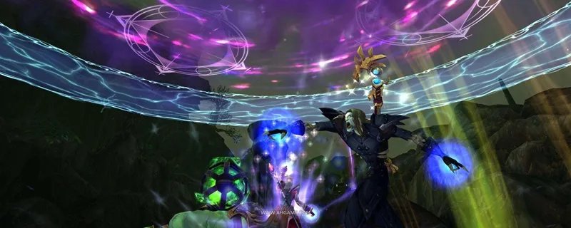 魔兽世界怀旧服法师天赋