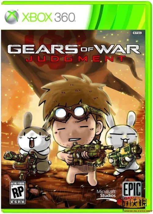 《战争机器：审判》开发版试玩心得：武器篇