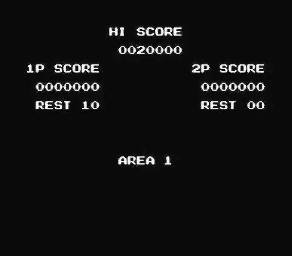 魂斗罗30条命的怎么调啊