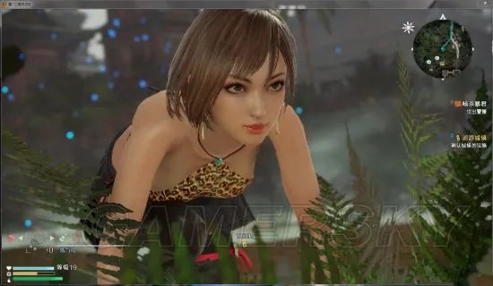 《真三国无双8》MOD推荐 肚兜MOD使用方法说明