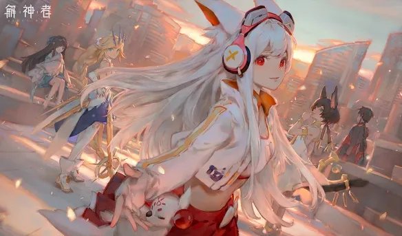 解神者共工兽主搭配