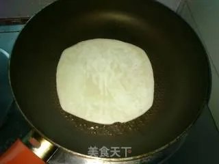 香蕉鸡蛋手抓饼