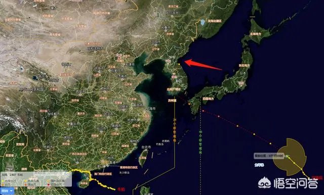 七号台风韦帕过后，天气还会这么热吗？