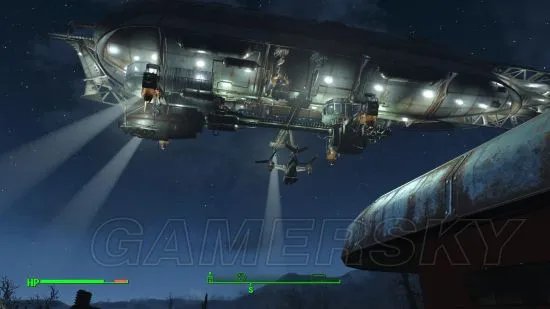 《辐射4》图文流程攻略 全任务达成方法图文攻略