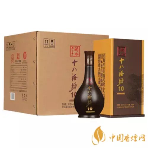 十八酒坊酒的价格查询 十八酒坊酒的价格表大全