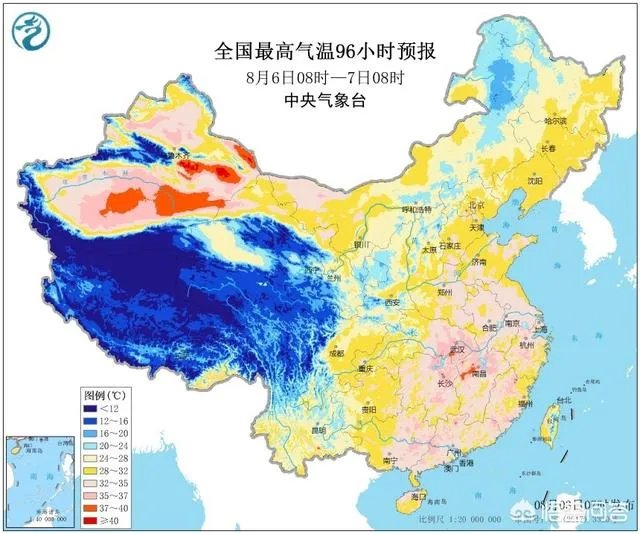 七号台风韦帕过后，天气还会这么热吗？
