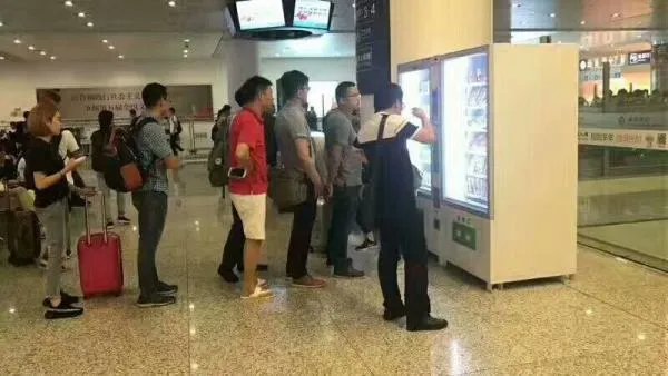 自动售货机的运营有什么好的建议