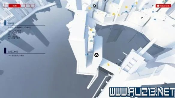 《镜之边缘：催化剂》全流程全支线任务图文攻略