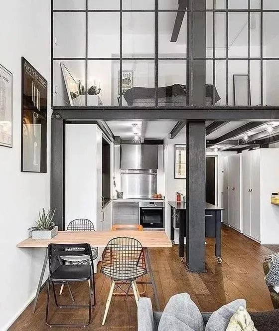 loft，灵魂的归宿