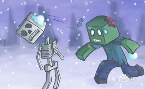 我的世界怎么喂养动物