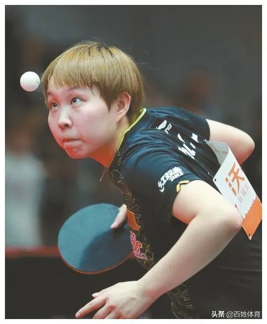 乒乓球卡塔尔公开赛如果朱雨玲遇上伊藤美诚赢的几率大不？