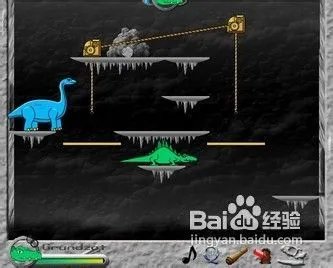 恐龙闯关Dinok