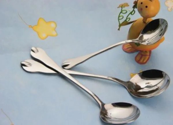 勺子的英文单词怎么读